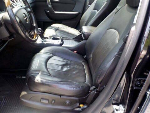 2012 GMC Acadia Denali