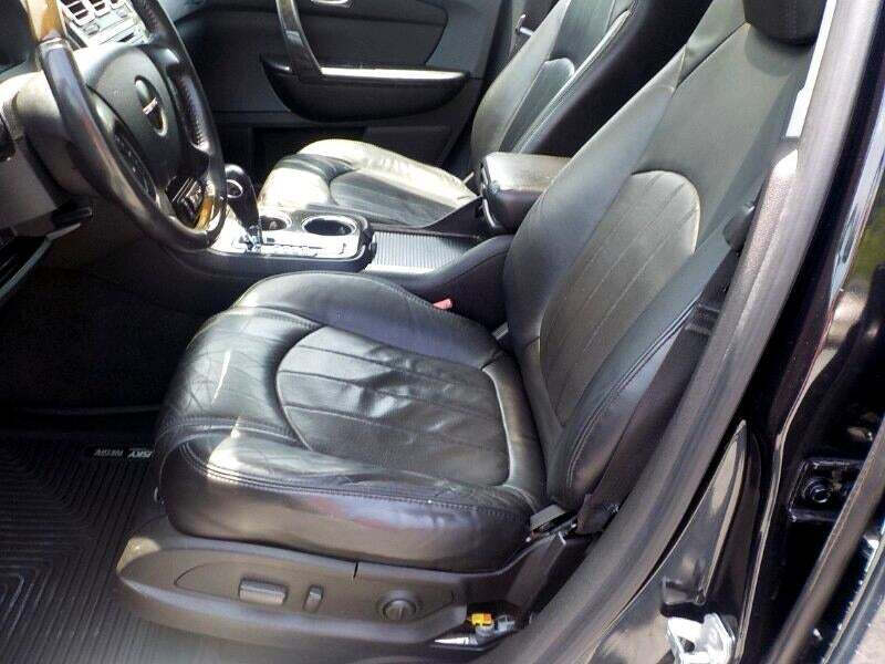 2012 GMC Acadia Denali