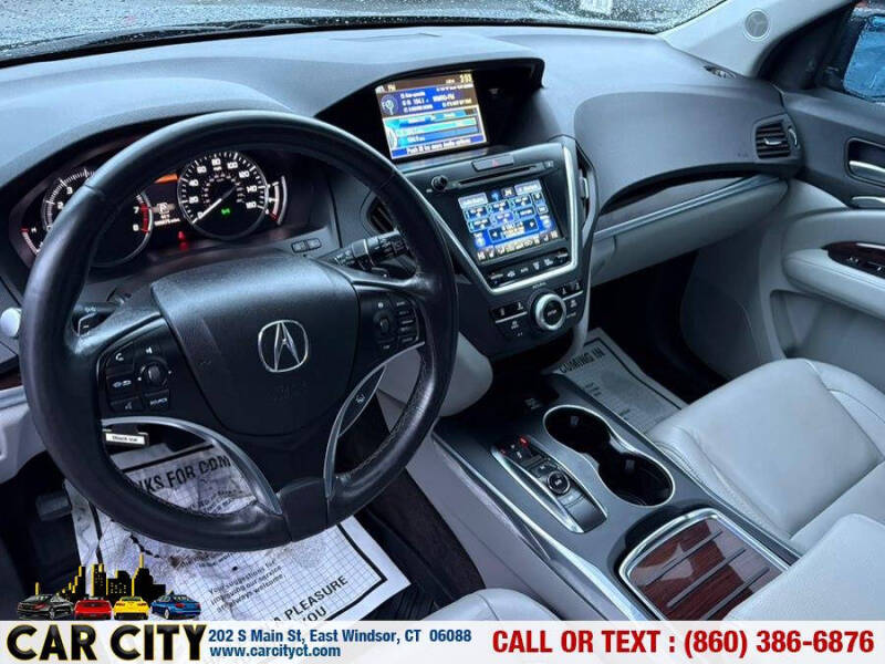 2016 Acura MDX