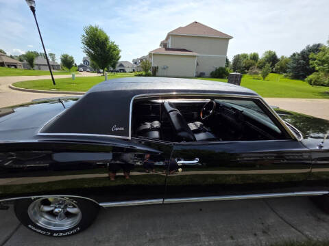 1968 Chevrolet Caprice