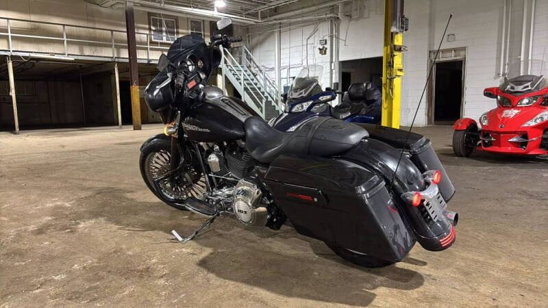 2013 Harley-Davidson Street Glide