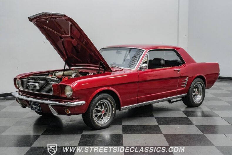 1966 Ford Mustang