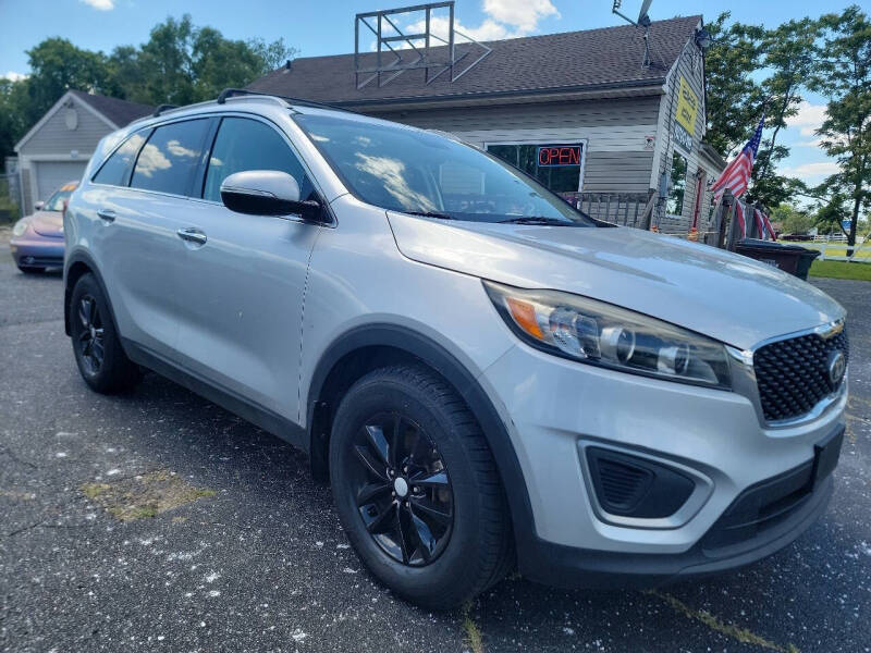 2018 Kia Sorento L