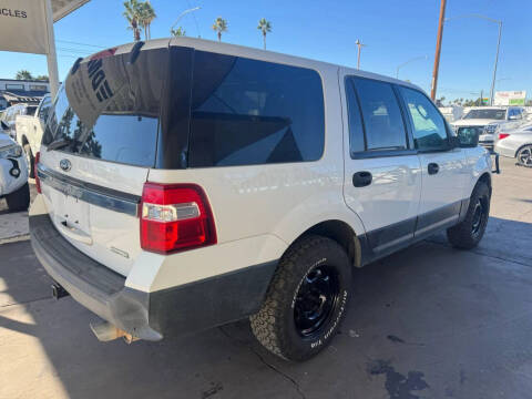 2016 Ford Expedition XL Fleet