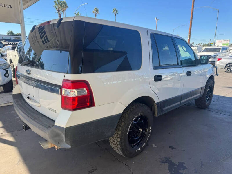 2016 Ford Expedition XL Fleet