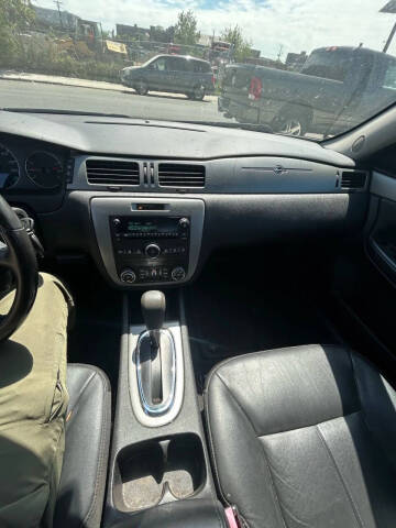 2008 Chevrolet Impala LT