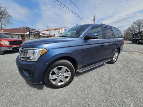 2019 Ford Expedition XLT