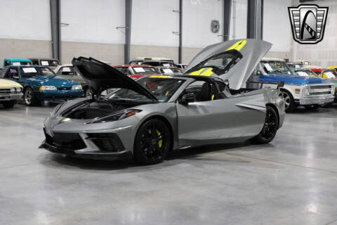 2022 Chevrolet Corvette Stingray