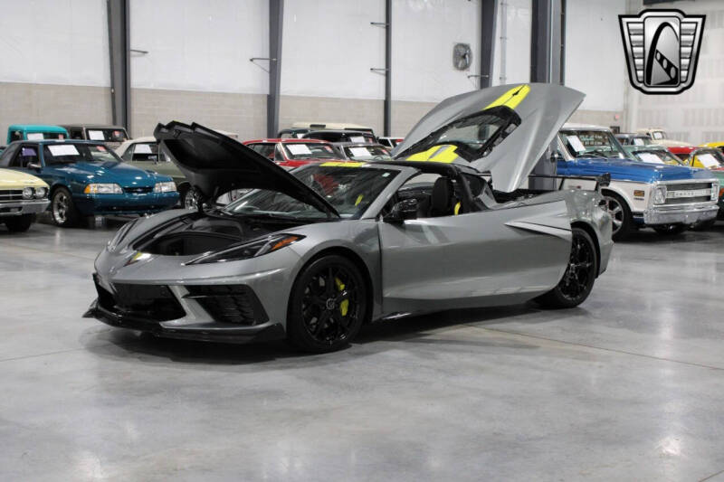 2022 Chevrolet Corvette Stingray