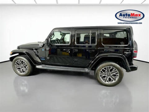 2022 Jeep Wrangler Unlimited