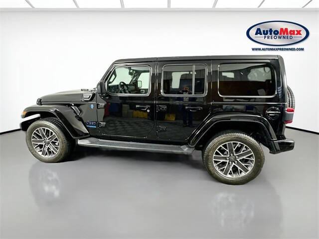 2022 Jeep Wrangler Unlimited