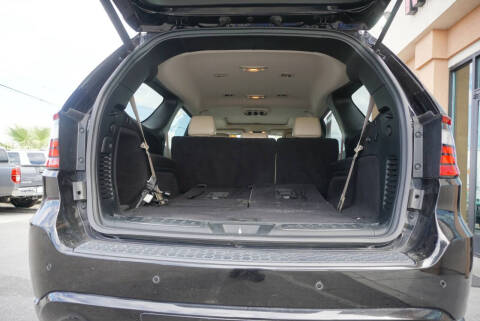 2018 Dodge Durango