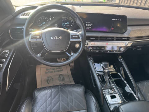 2024 Kia Telluride SX-Prestige X-Line