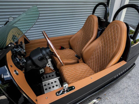 2022 vanderhall Venice GTS