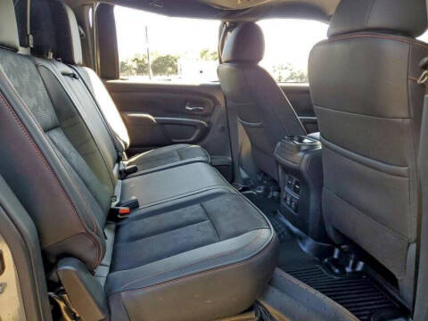 2023 Nissan Titan XD PRO-4X