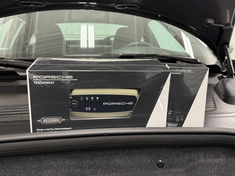 2024 Porsche 911 Carrera 4S