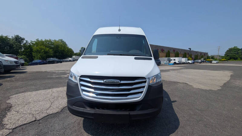 2020 Freightliner Sprinter 2500