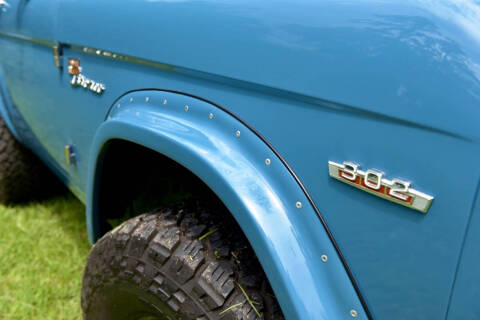 1966 Ford Bronco