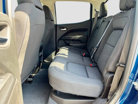 2019 Chevrolet Colorado