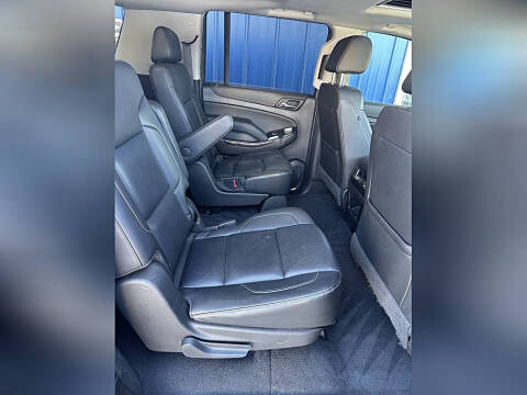 2019 GMC Yukon XL SLT