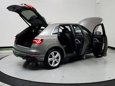 2020 Audi Q3 quattro S line Premium 45 TFSI