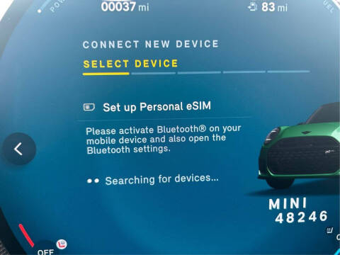2026 MINI Convertible Cooper S