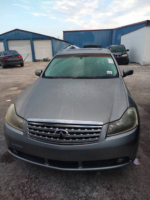 2006 INFINITI M35 for sale at Element Auto Sales in Fort Pierce, FL