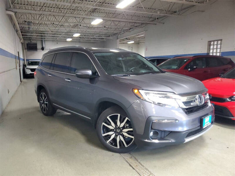 2020 Honda Pilot Touring