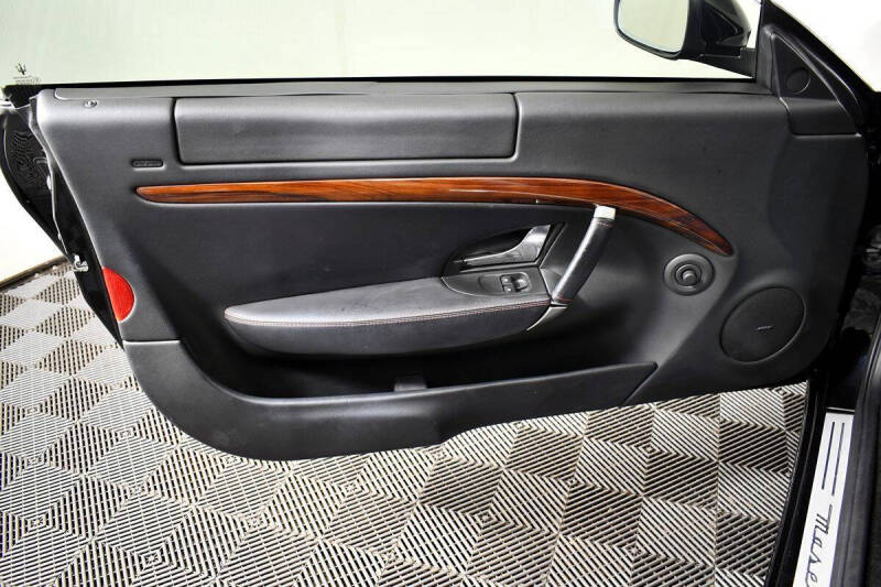 2011 Maserati GranTurismo