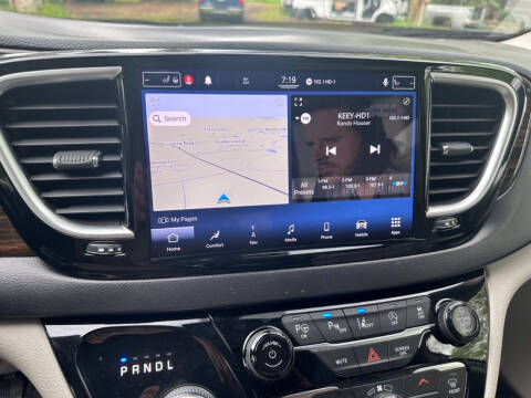 2021 Chrysler Pacifica Limited