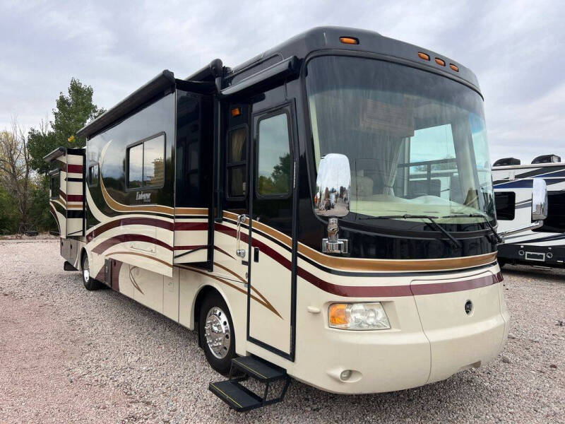 2008 Holiday Rambler ENDEVOR