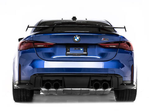 2025 BMW M4 Competition