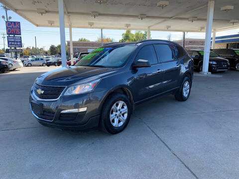 2013 Chevrolet Traverse LS