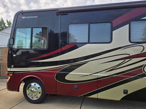 2009 Ford Motorhome Chassis