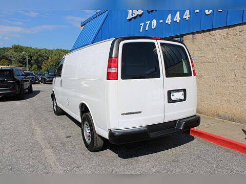 2019 Chevrolet Express 2500