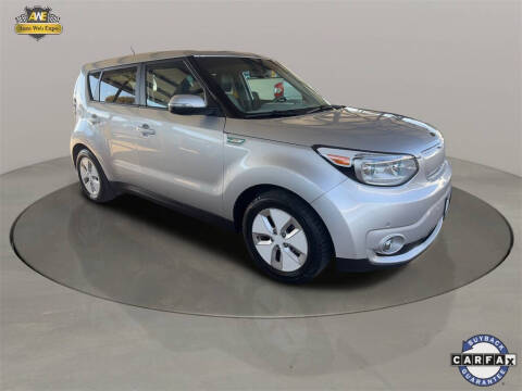 2016 Kia Soul EV