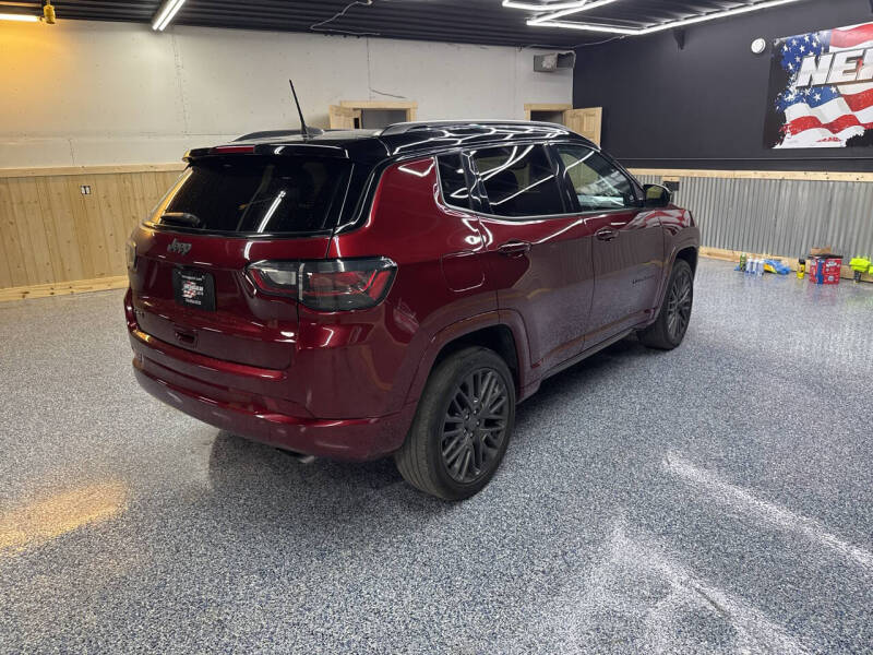 2022 Jeep Compass High Altitude