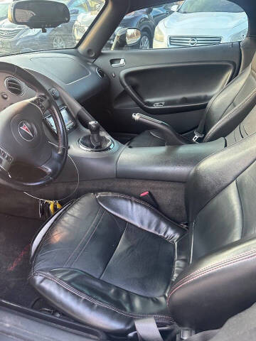 2008 Pontiac Solstice GXP