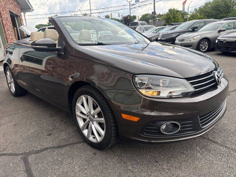 2012 Volkswagen Eos Komfort SULEV