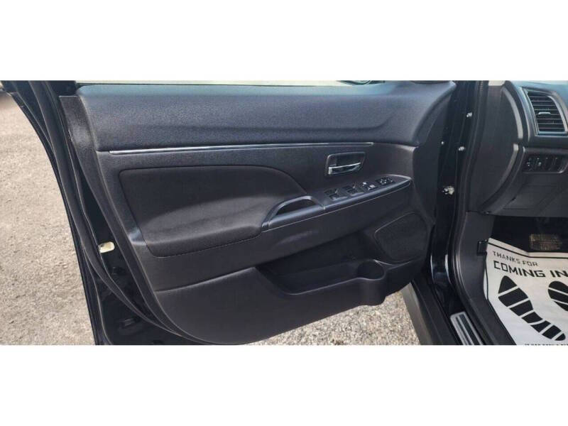 2015 Mitsubishi Outlander Sport SE