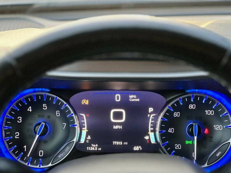 2021 Chrysler Pacifica Touring L