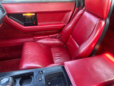 1987 Chevrolet Corvette