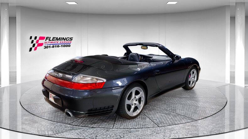 2004 Porsche 911