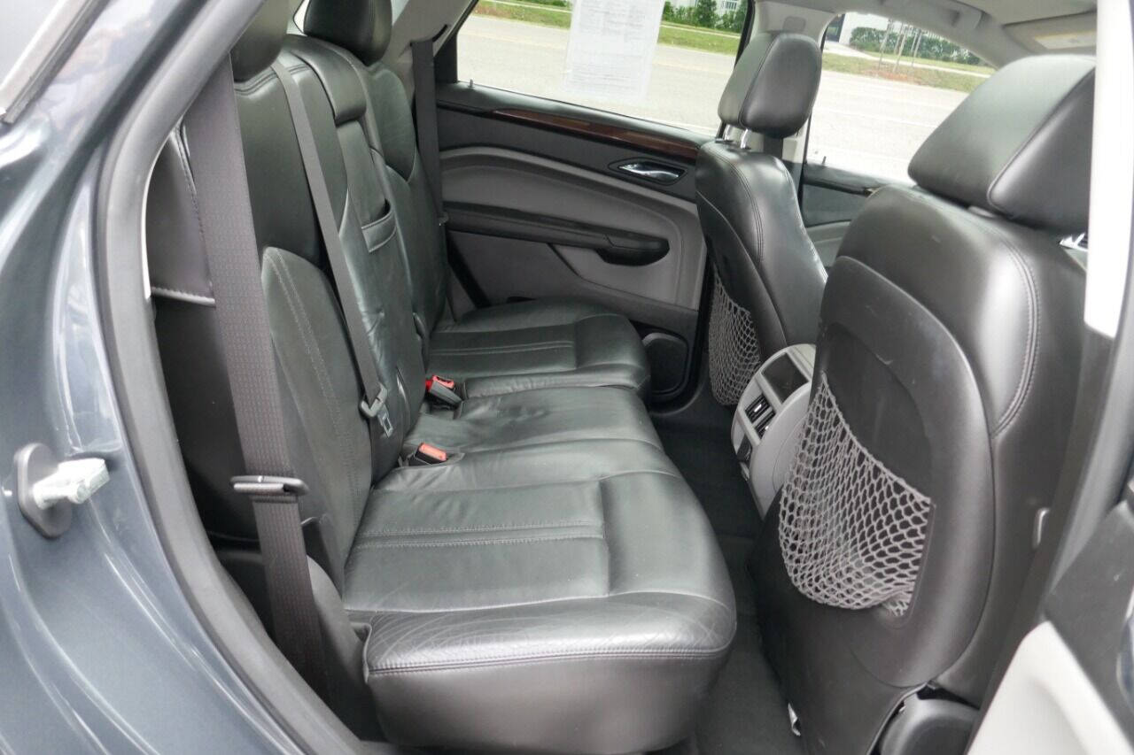 2011 CADILLAC SRX Luxury Collection 4dr SUV For Sale in Oakfield NY by