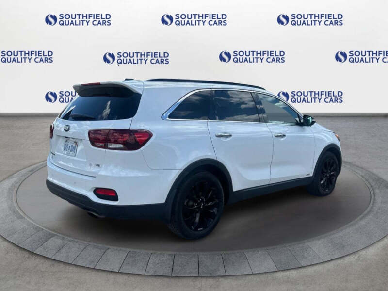 2020 Kia Sorento S V6