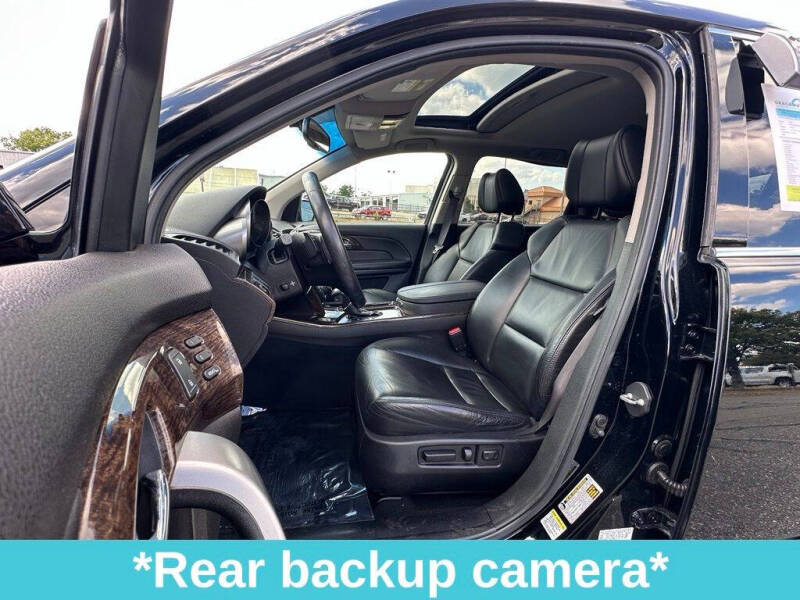 2011 Acura MDX SH-AWD w/Tech