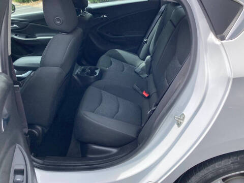 2017 Chevrolet Volt LT