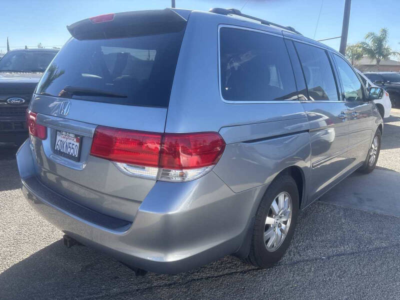 2008 Honda Odyssey