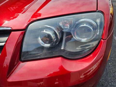 2005 Chrysler Crossfire Limited