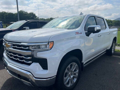 2026 Chevrolet Silverado 1500 LTZ Photo